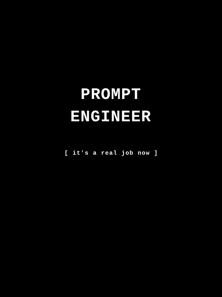 Prompt Engineer — It&