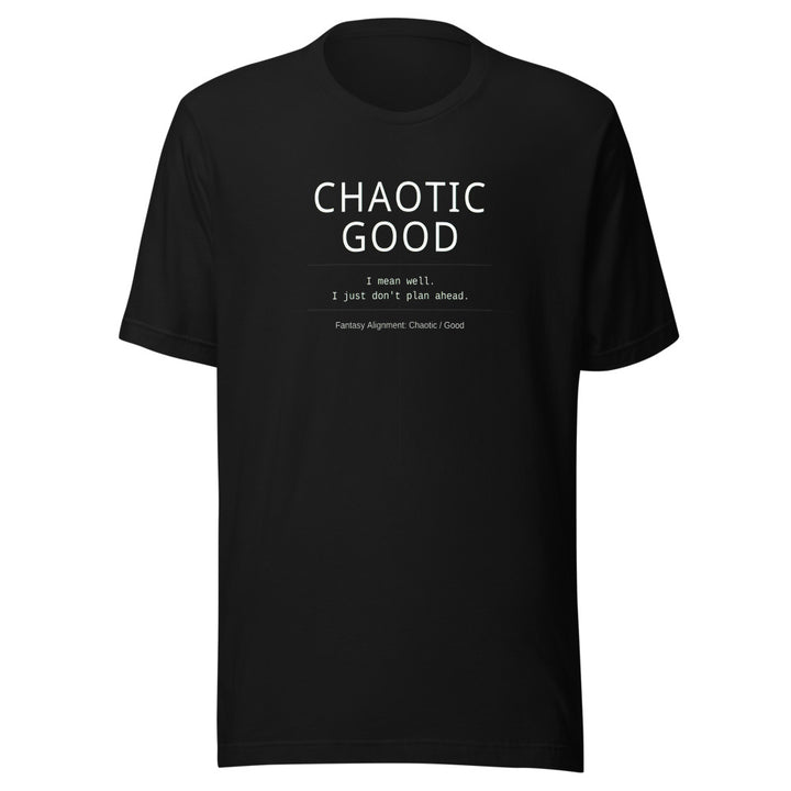 Chaotic Good Tee