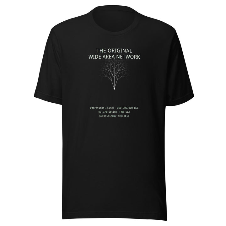 Original Wide Area Network Tee